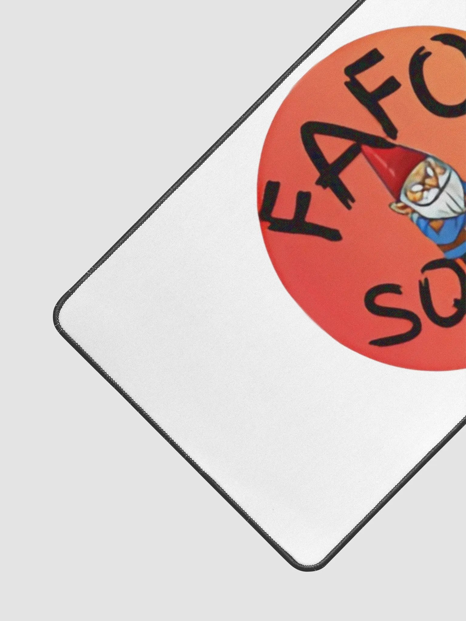 FAFO SQUAD Desk Mat product image (3)