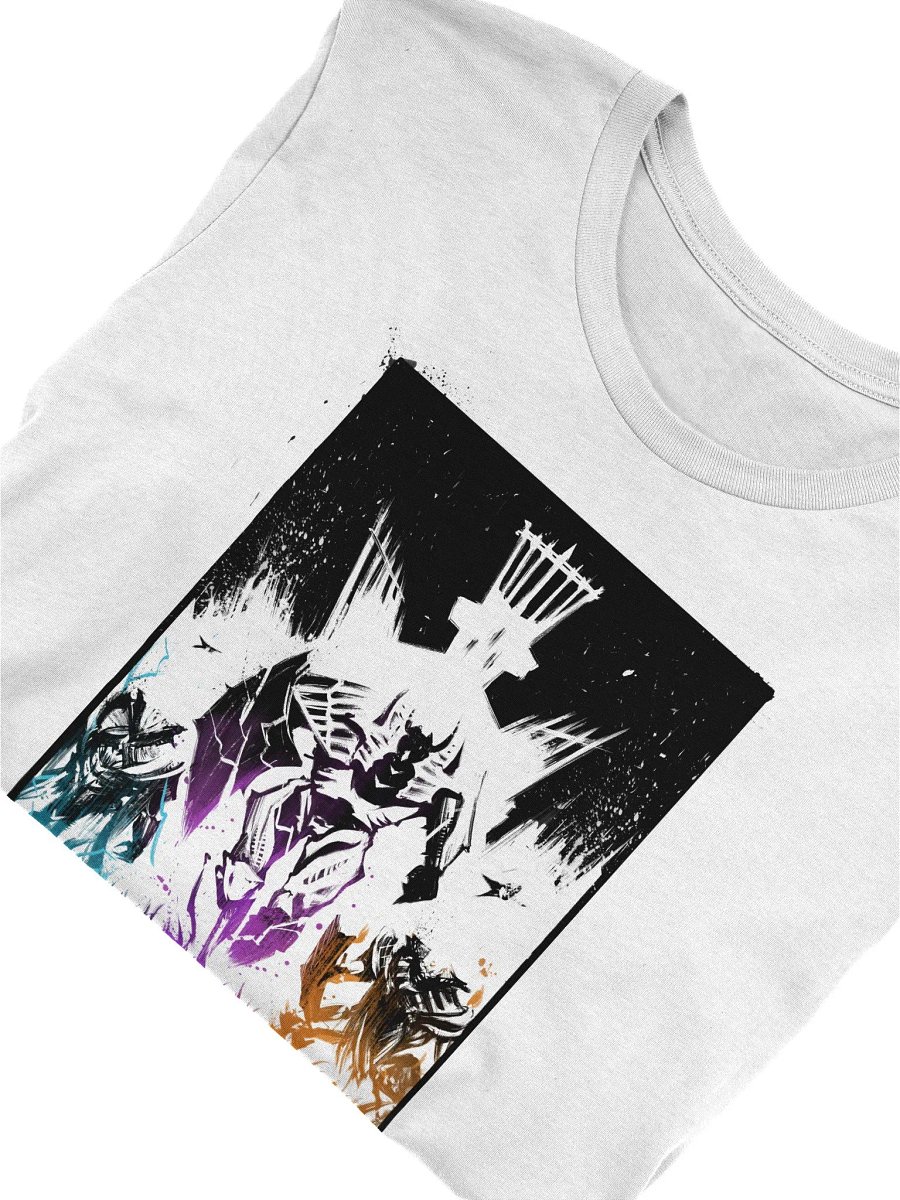 Gradient T-Shirt product image (4)