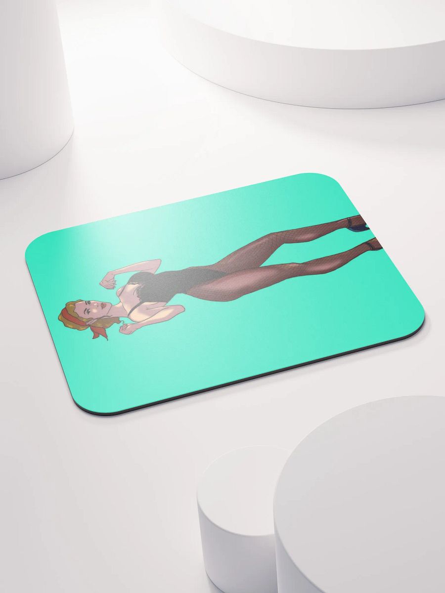Pinup 1 Mouse Pad product image (4)