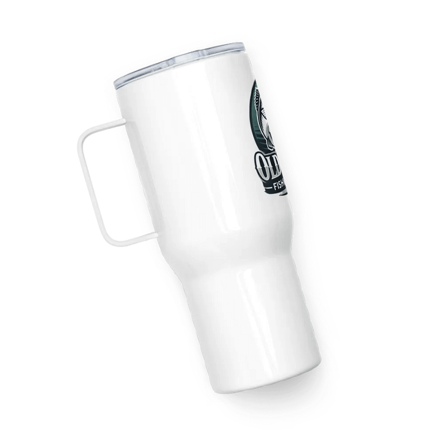 Travel Mug with a Handle product image (5)