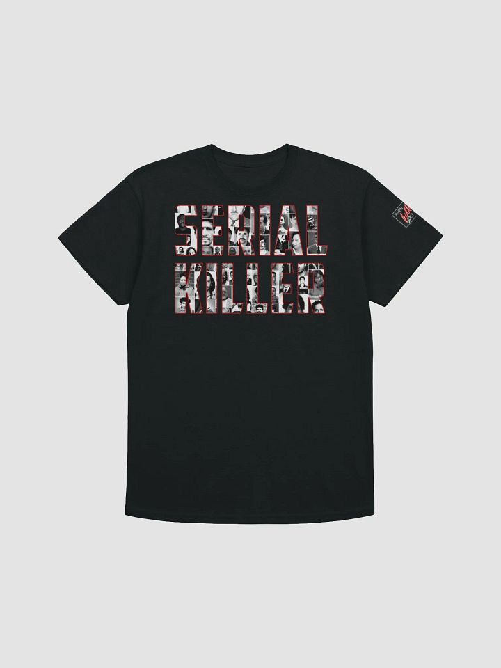 Serial Heavyweight Tee product image (1)