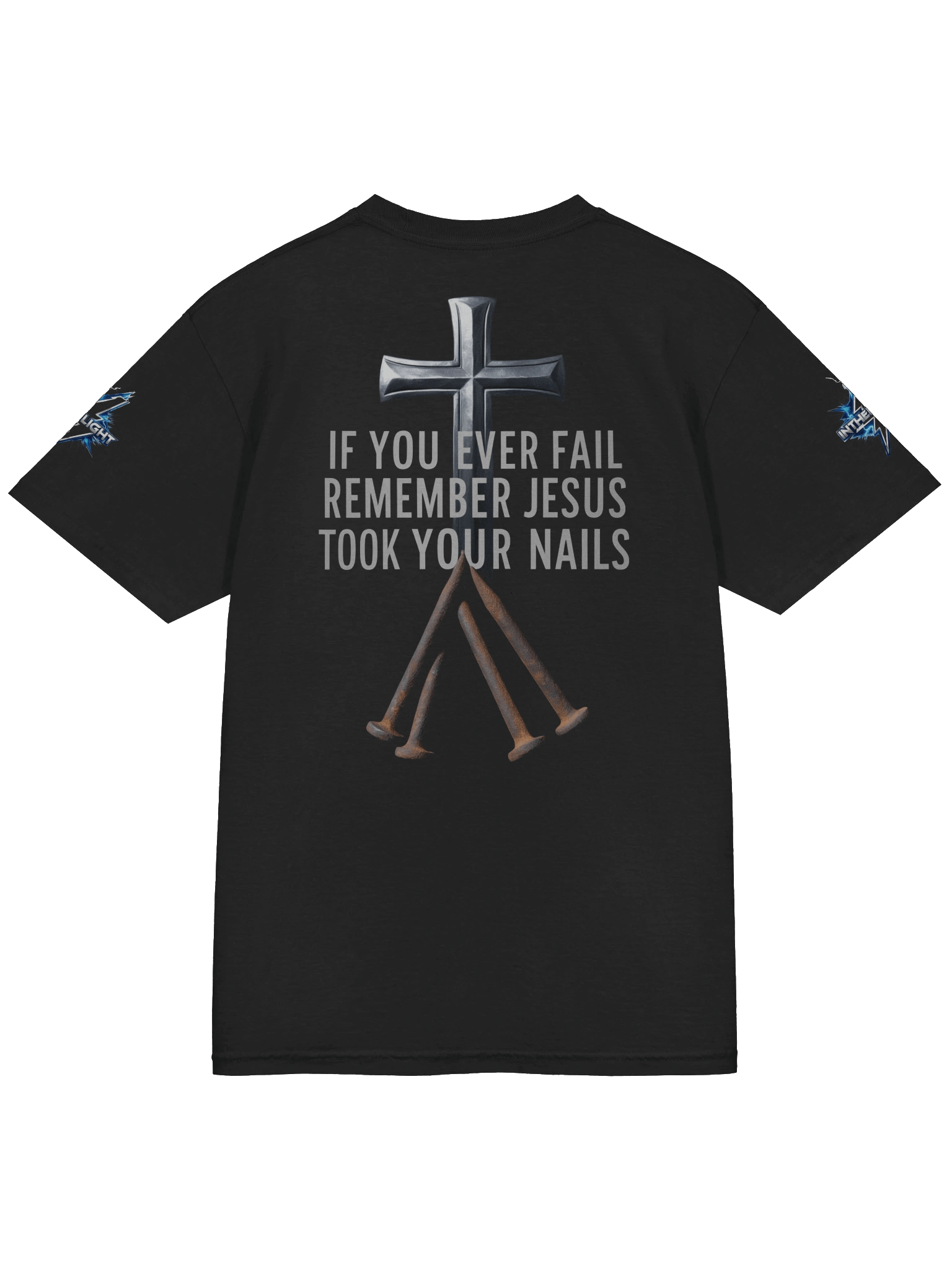 InTheLight Carpenters T-shirt product image (4)