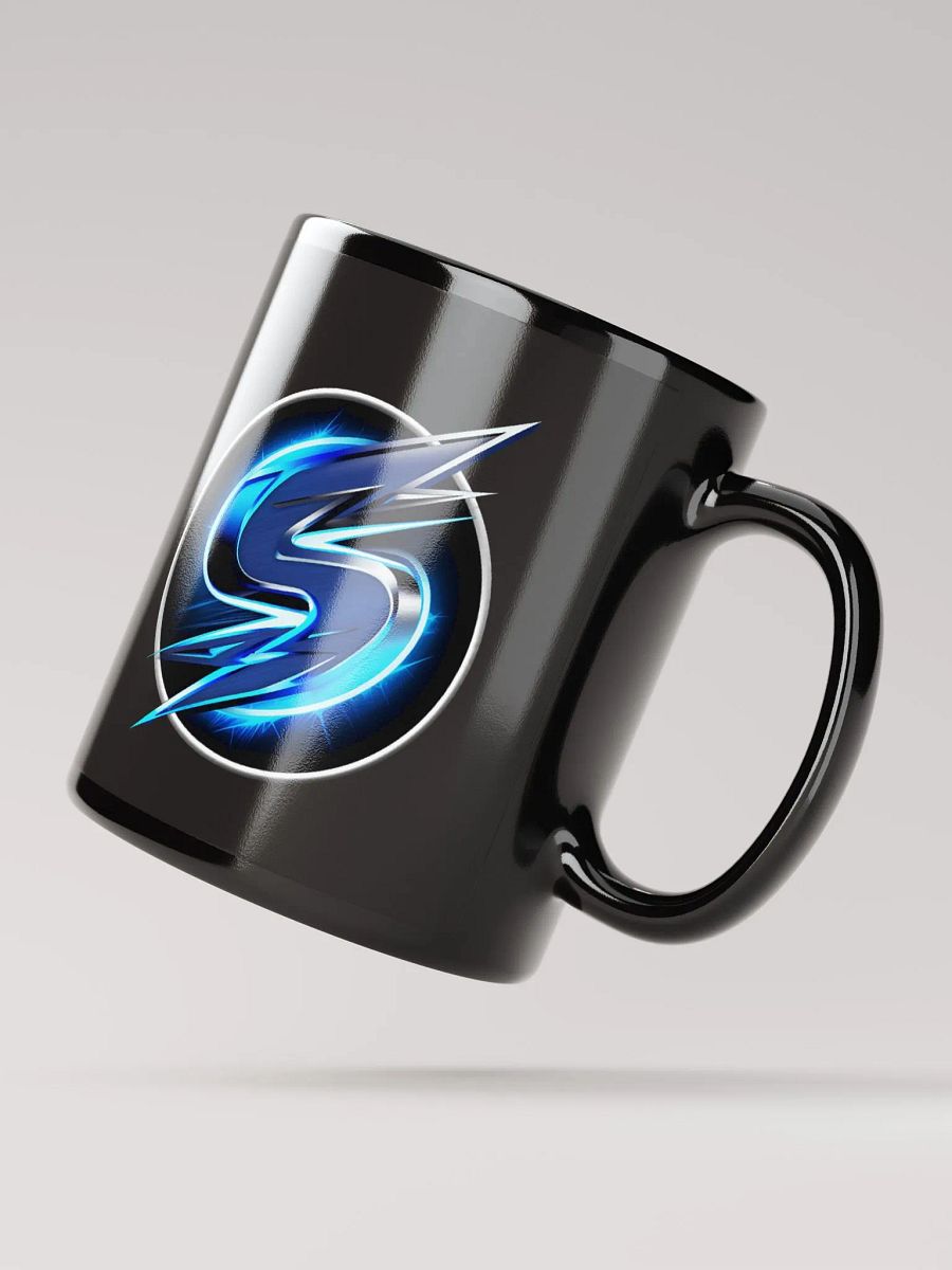 Black Sparks Mug product image (4)