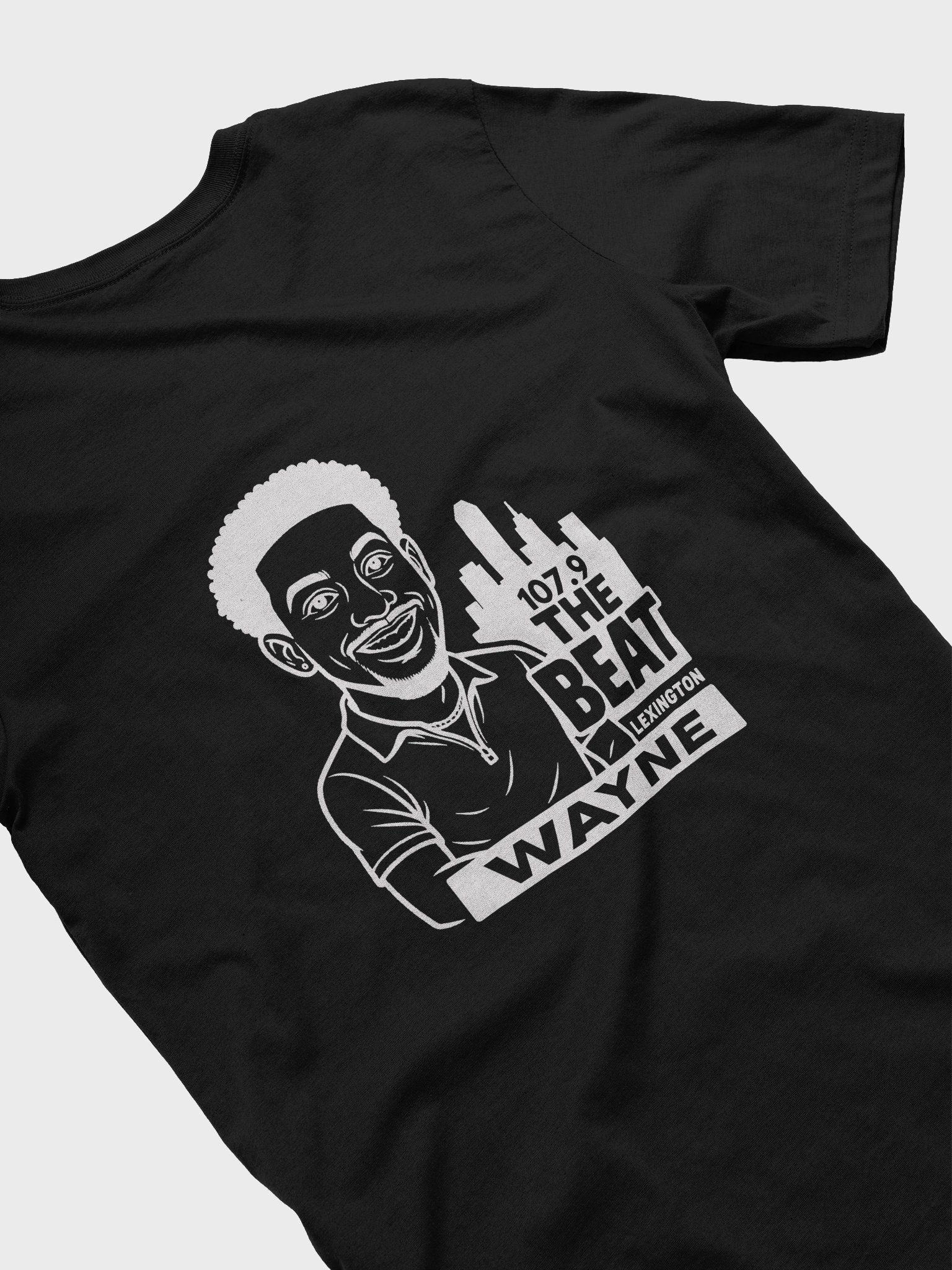Wayne T-shirt product image (4)