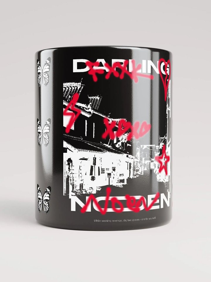 FXXK DARLING NOEN MUG product image (2)