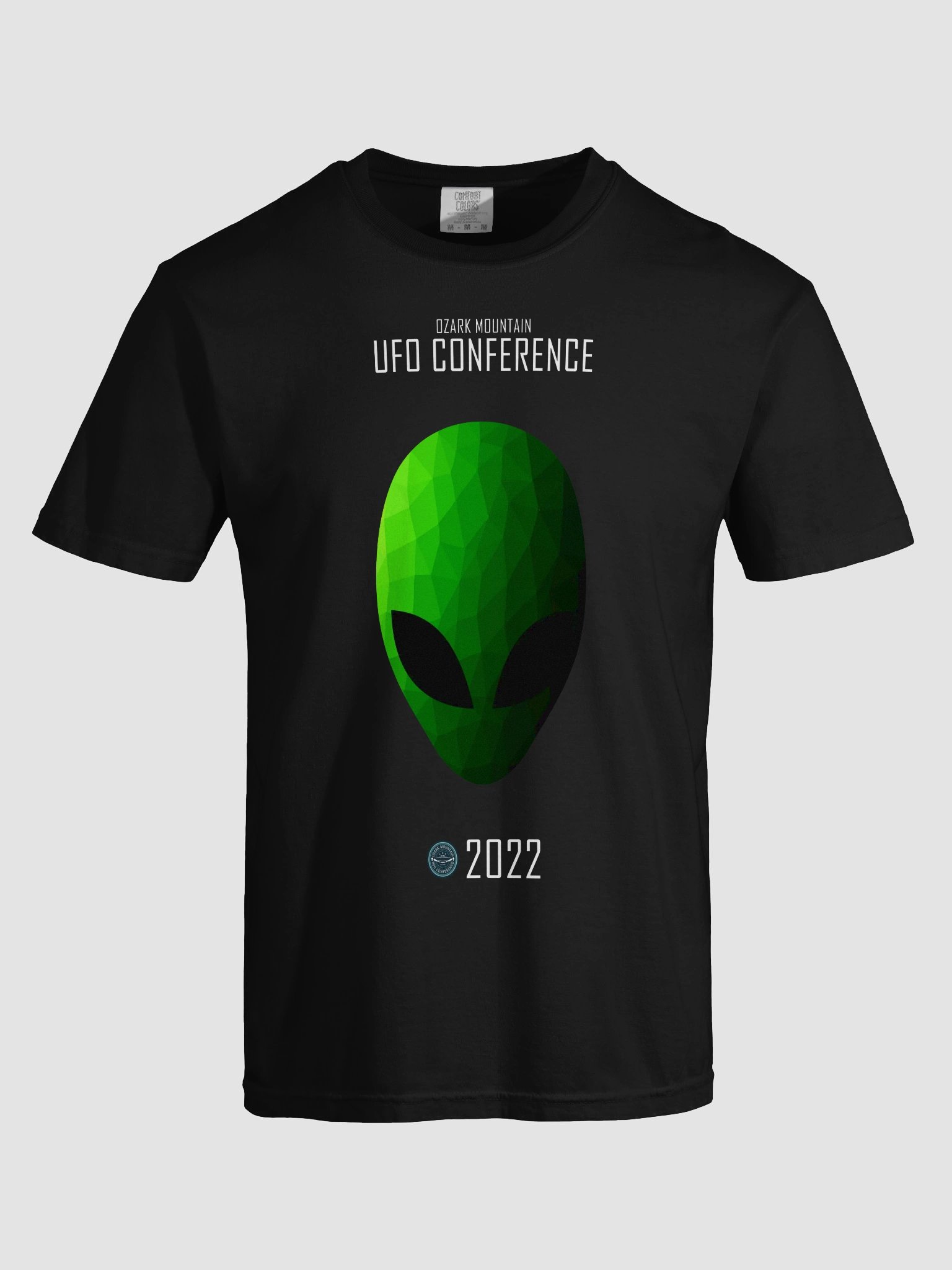 Ozark Mountain UFO Conference Logo 2022 product image (60)