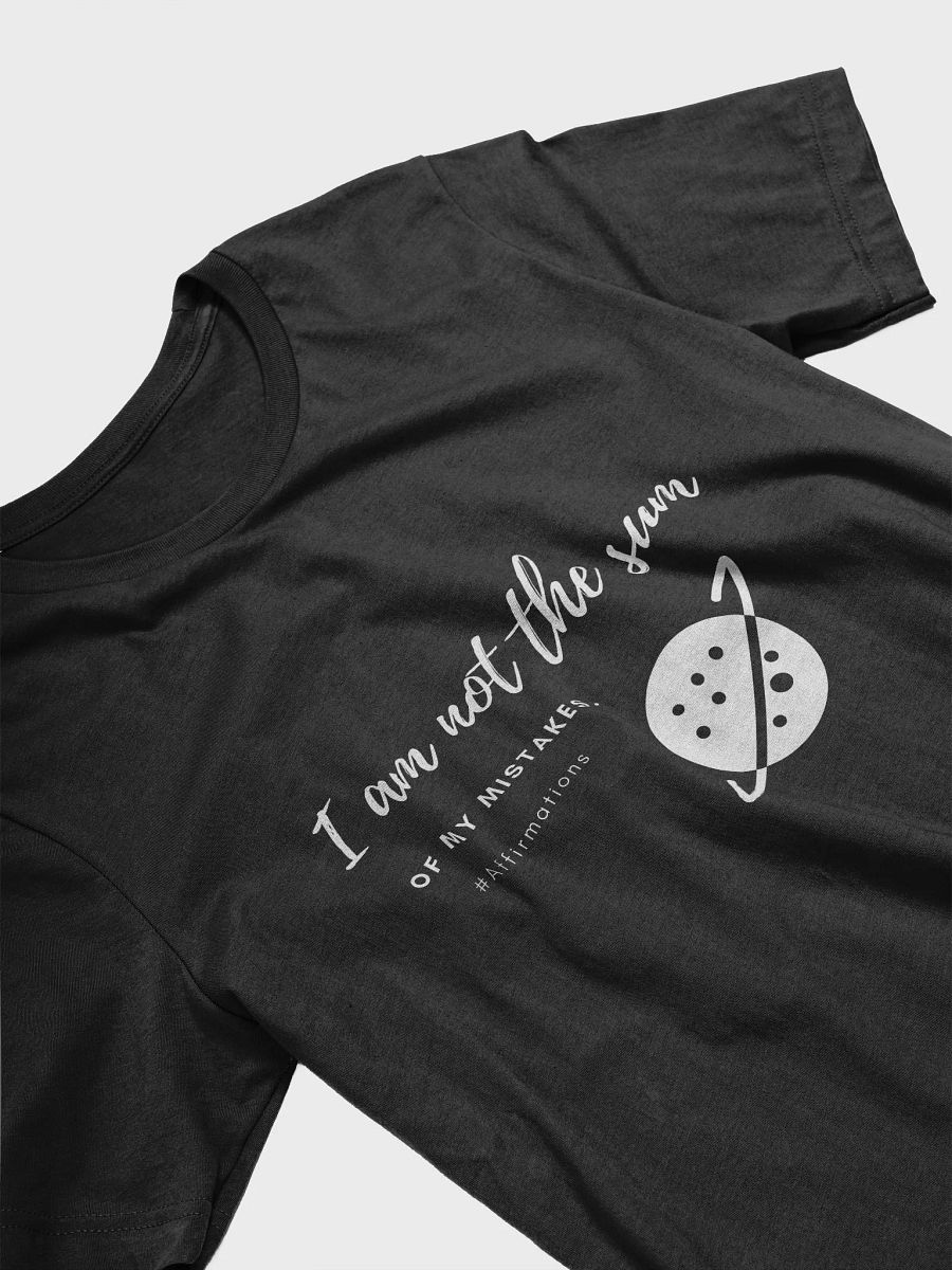 I am not the sum Unisex Super soft T-Shirt product image (12)