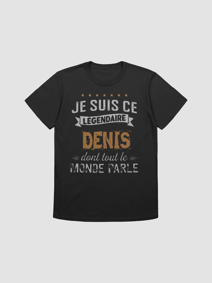 Je suis ce légendaire Denis product image (1)