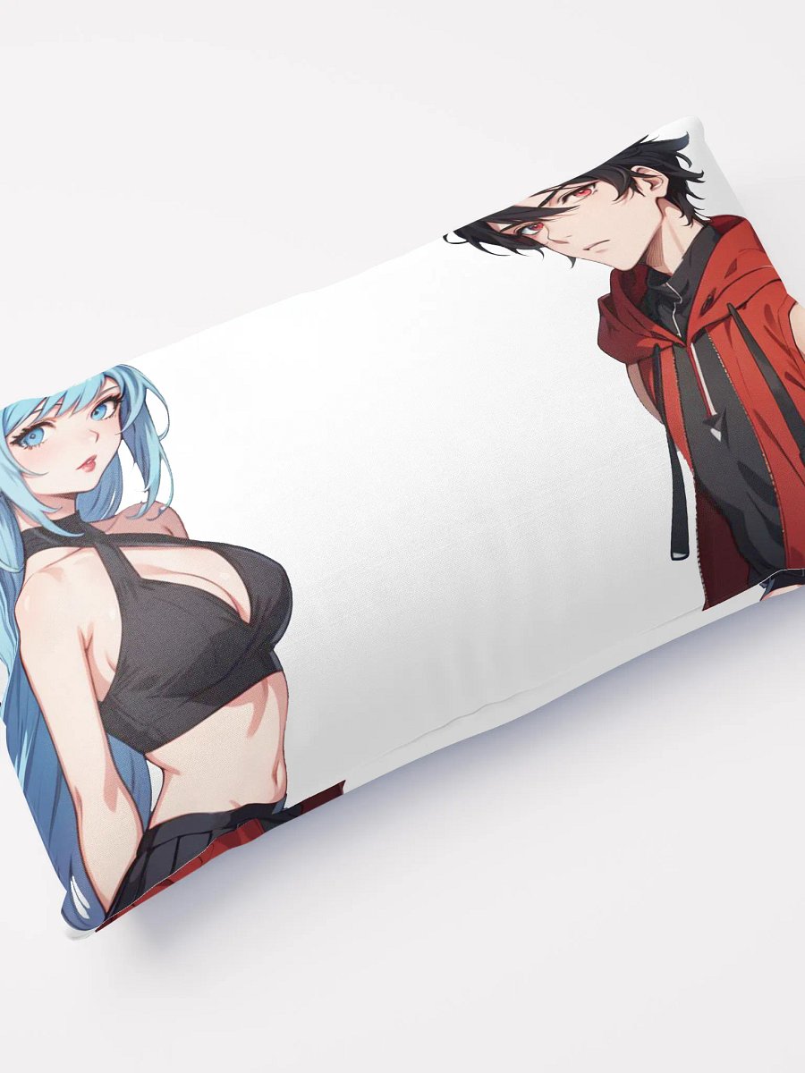 Dahlia and Chaos Pillow product image (4)