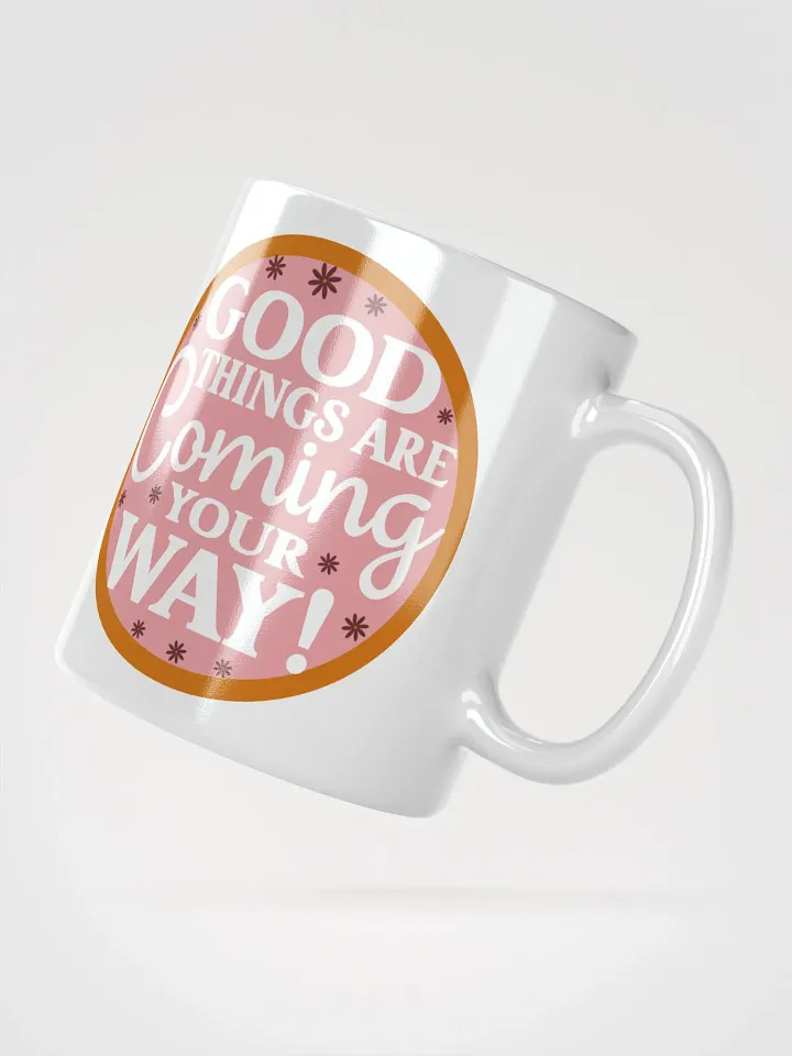 Good Things Ahead Mug product image (2)