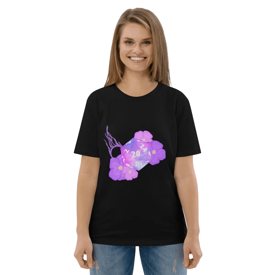 Gale Dekarios Inspired DND Die Shirt product image (5)