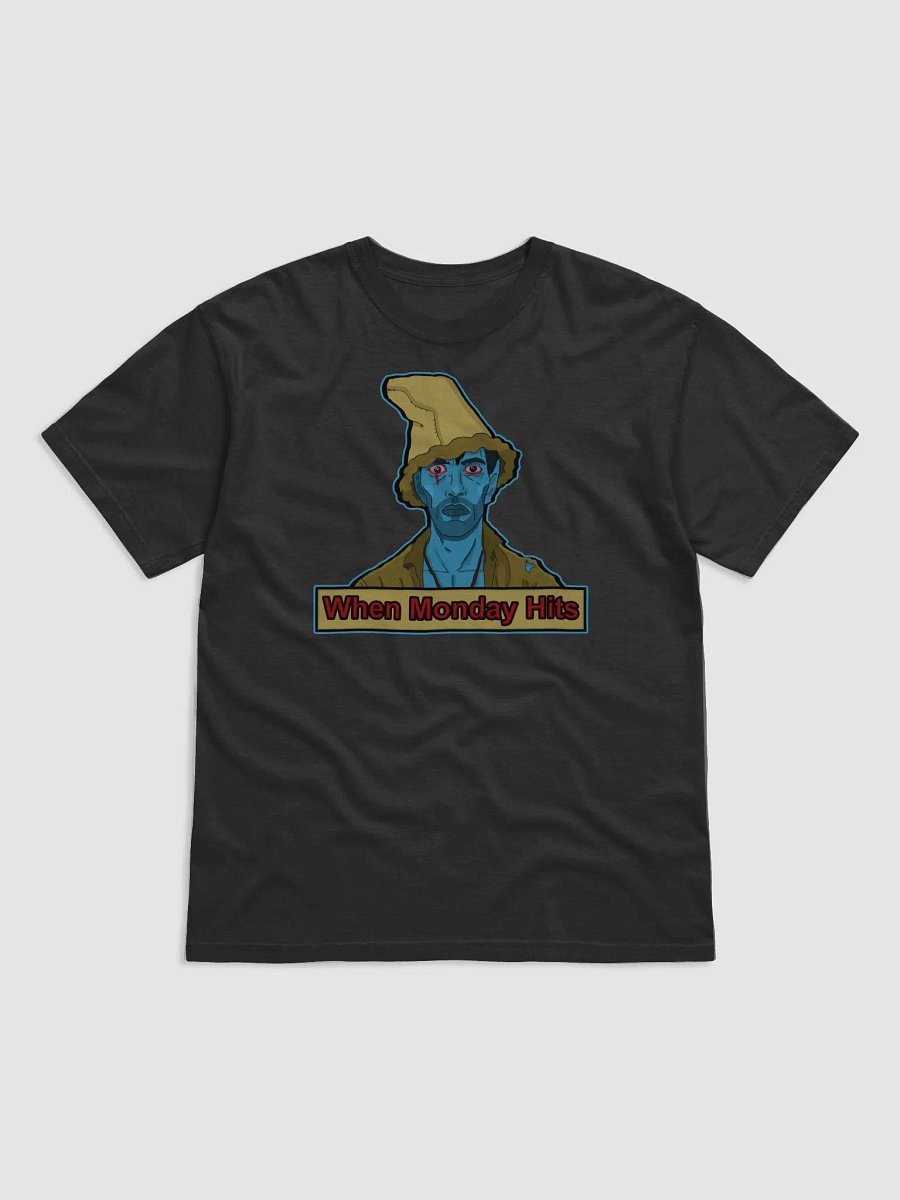 Monday Stare Tee product image (1)