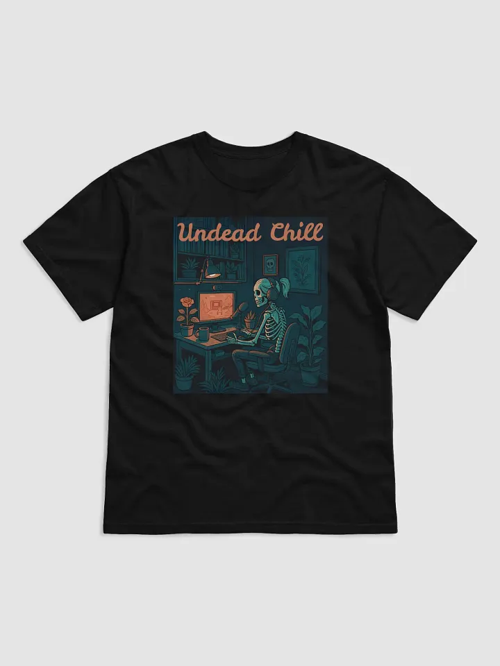 Undead Chill T-Shirt product image (1)