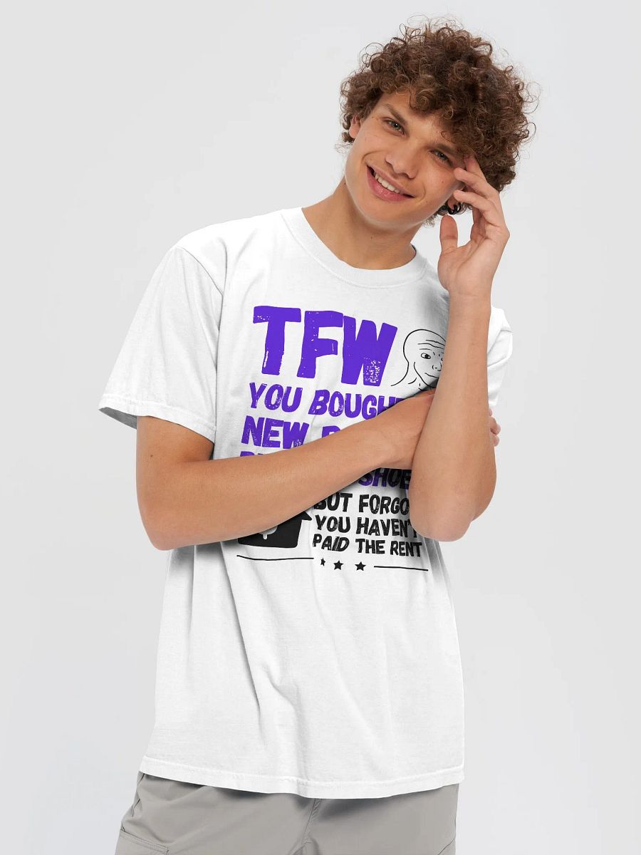 New Pair of Running Shoes Tee product image (28)