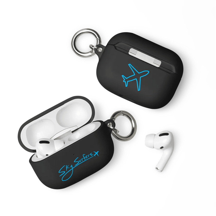 Sky Surfers AirPods Case - Black product image (17)