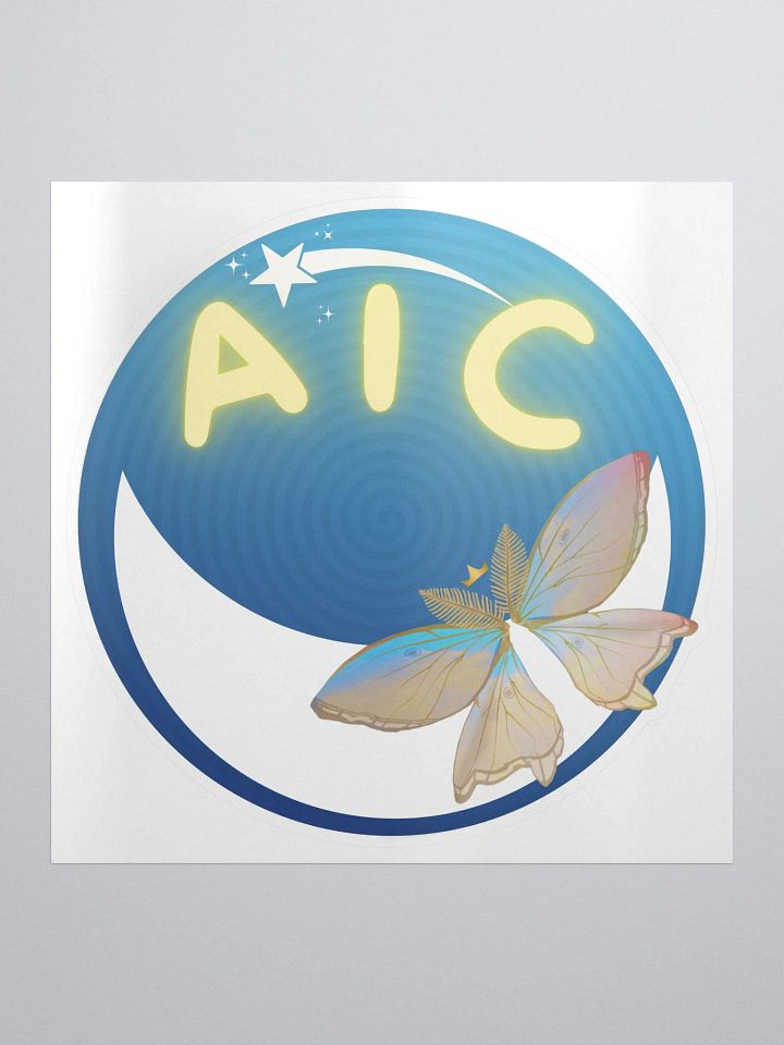 2023 An Imaginary Corner Sticker product image (1)
