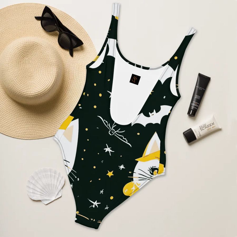Creepy Carnival Chaos Swimsuit product image (9)