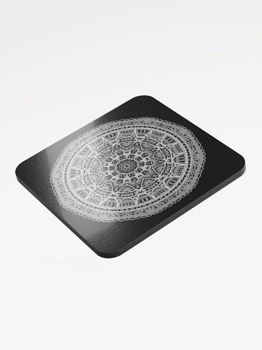 Harmony Mandala Cork Coaster product image (3)