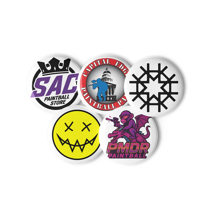 PMDR Assorted Pin Pack product image (3)