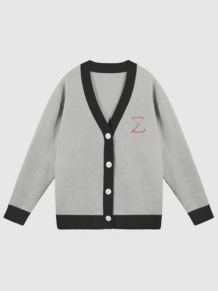 Sigma Logo Knitted Cardigan product image (3)