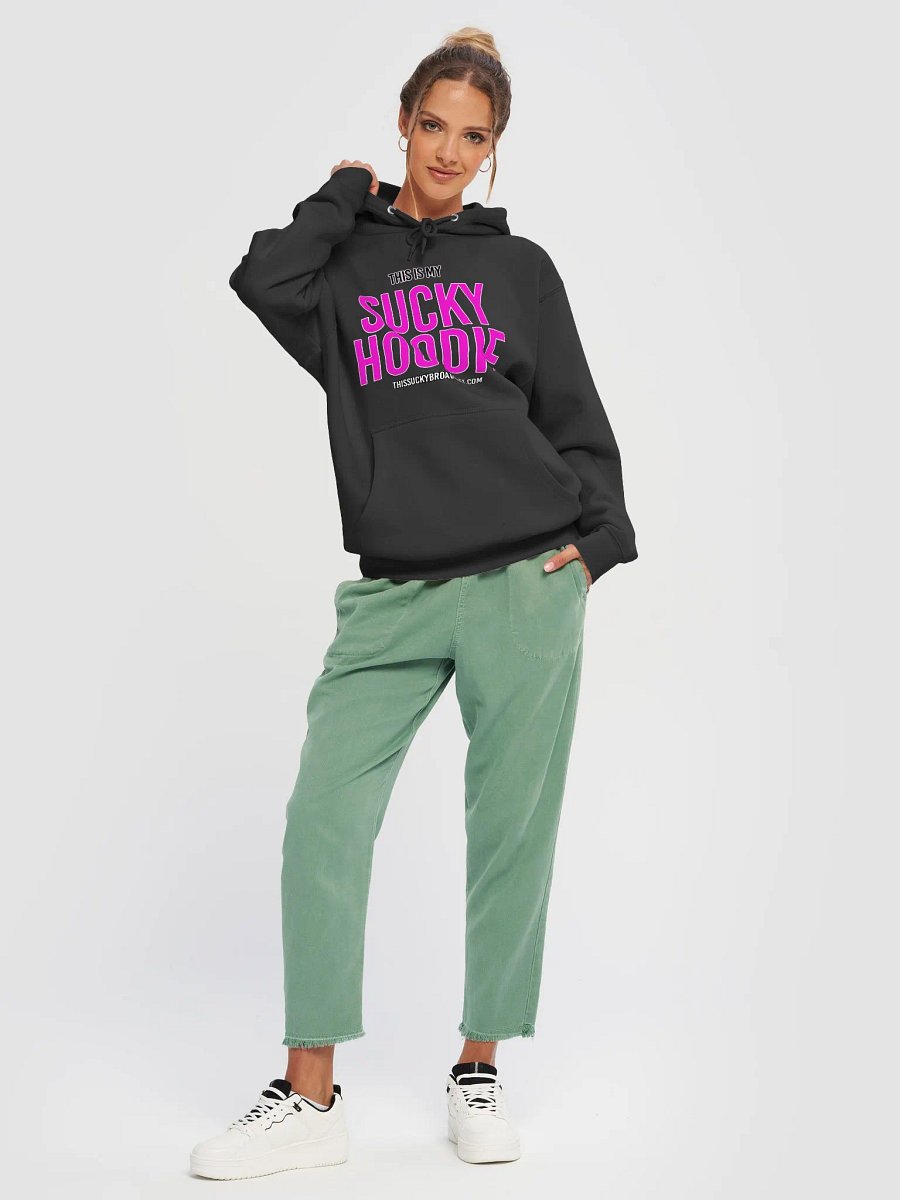 This Sucky Hoodie (unisex) product image (2)