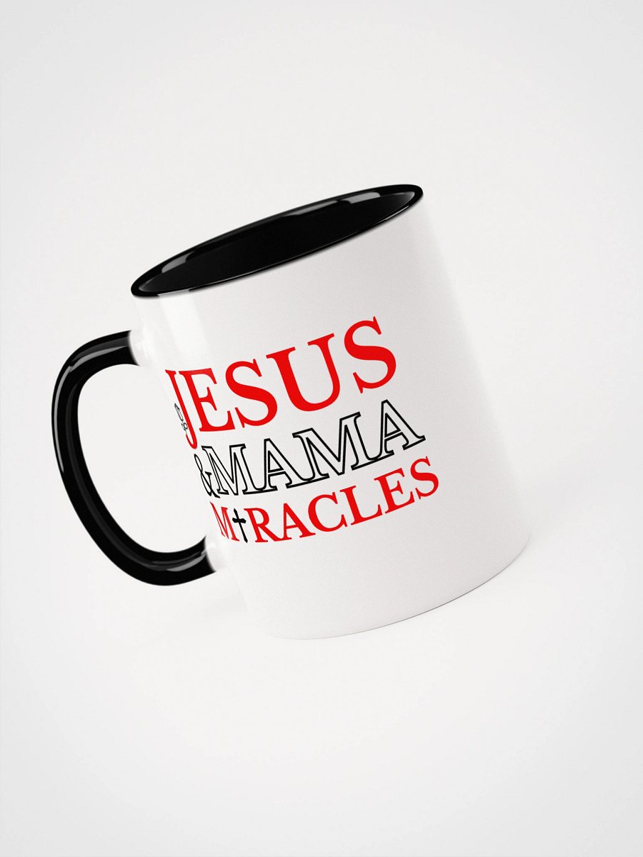 Miracles Maker Ceramic Mug. product image (6)