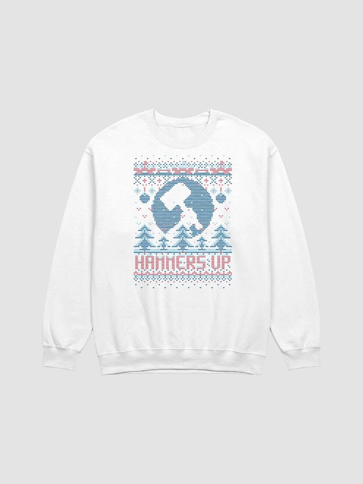Christmas Sweatshirt White product image (1)