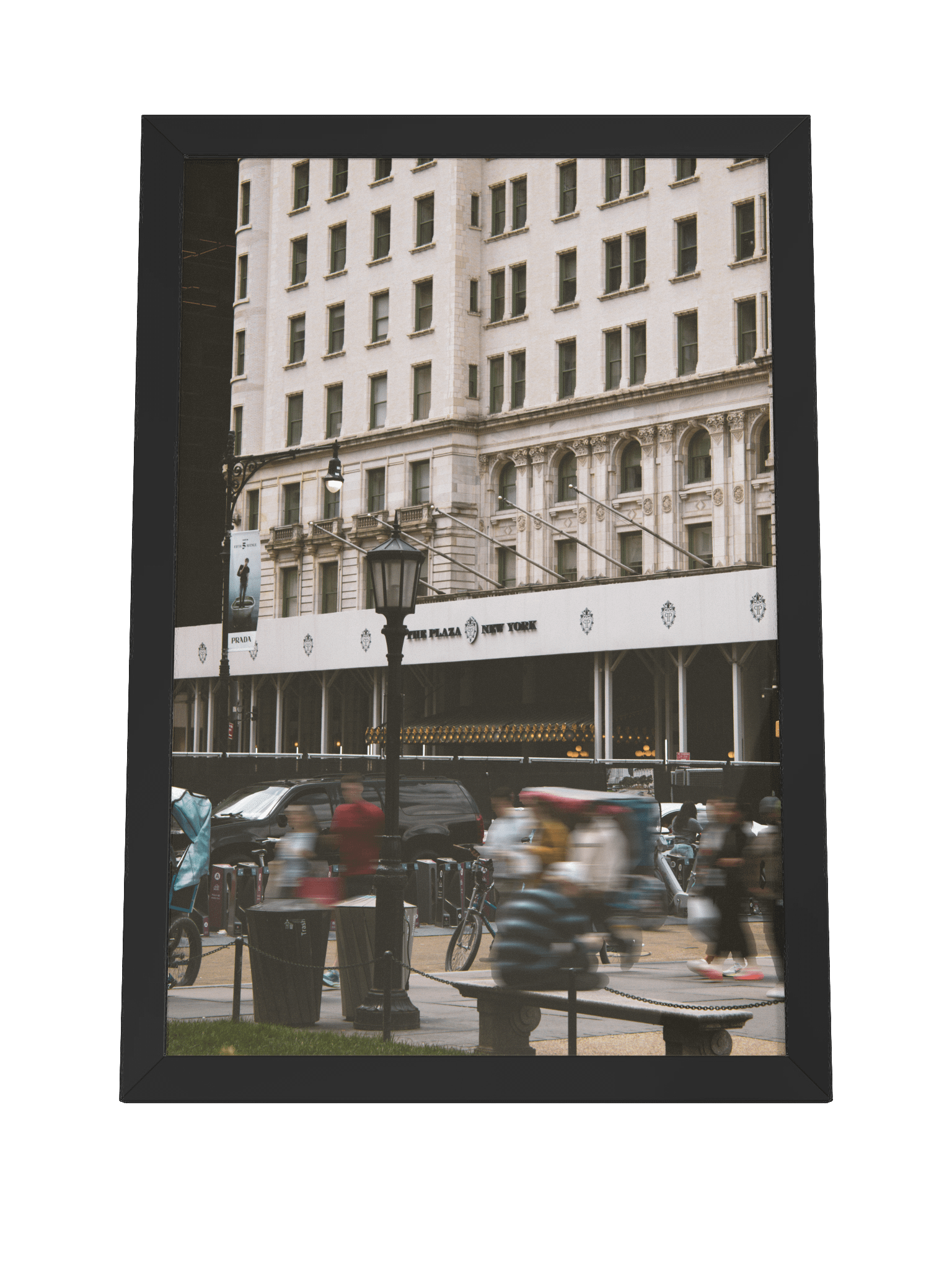 Hustle in motion at The Plaza product image (4)