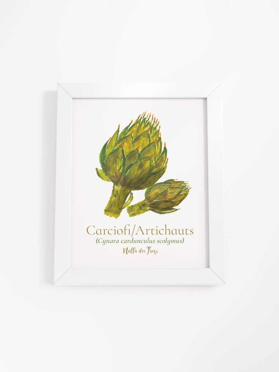 Carciofi Botanicus Frame product image (1)