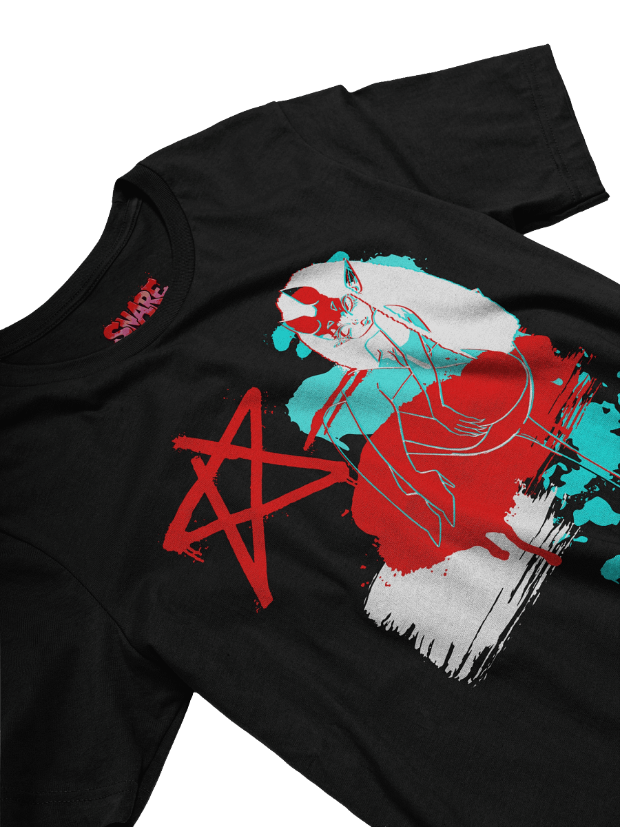 Graffiti Glass T-shirt product image (3)