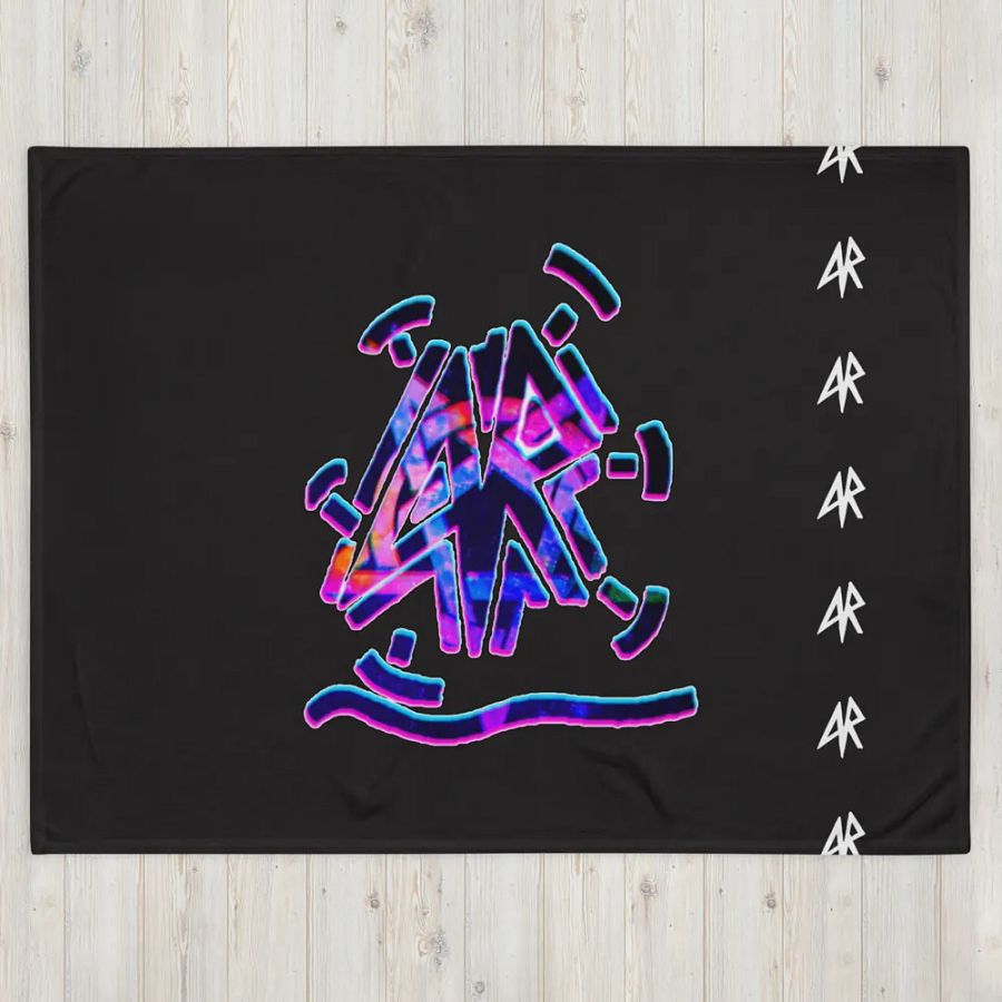 AR LOGO Blanket product image (4)