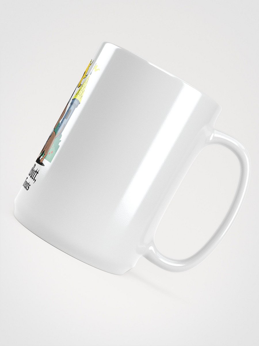 Sir Wiggles Mug product image (5)