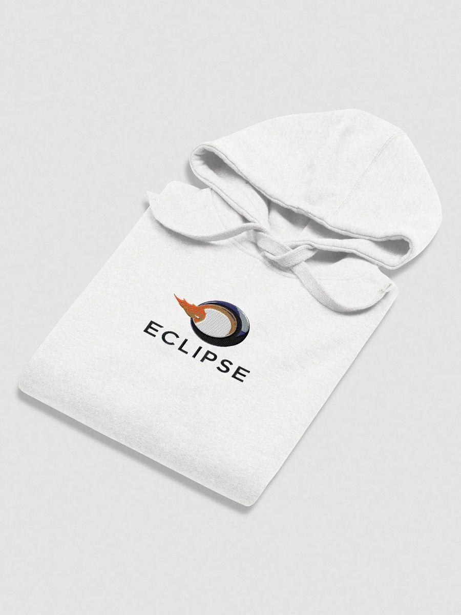 Eclipse Logo Unisex Premium Hoodie - Unique Design at TDSMusic product image (4)