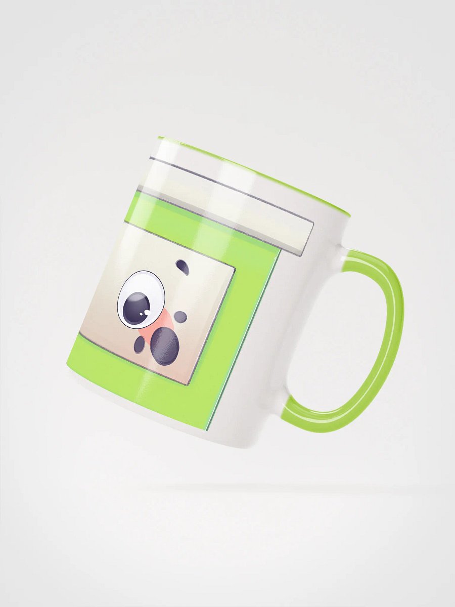 Drawra Censor Mug product image (8)