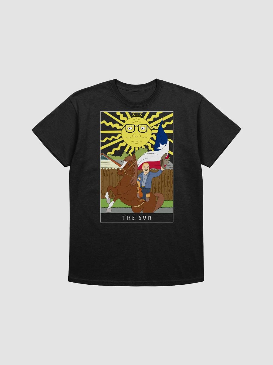 THE SUN KOTH (Black) product image (1)