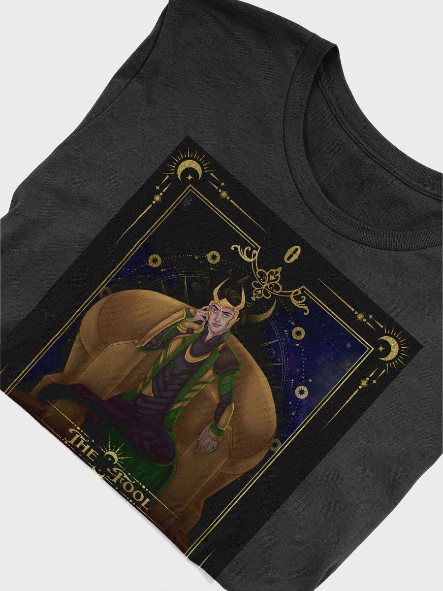 Loki - The Fool Shirt product image (4)