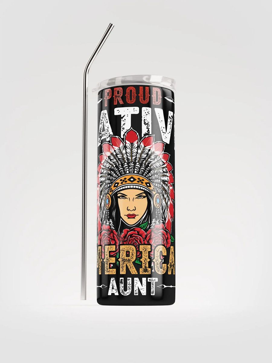 Proud Native Aunt Tumblr product image (1)