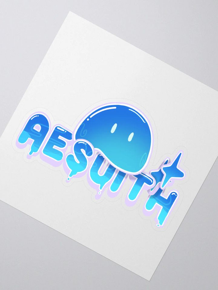 Logo Sticker product image (2)