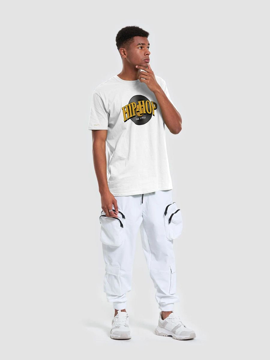 Hip-Hop 1973 - Gildan Unisex Softstyle T-Shirt product image (3)
