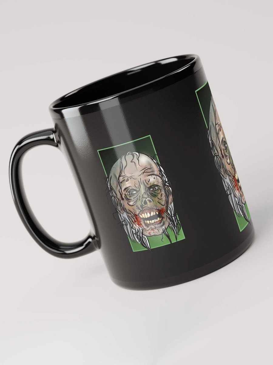 Ghoulish Decay Black Mug product image (3)