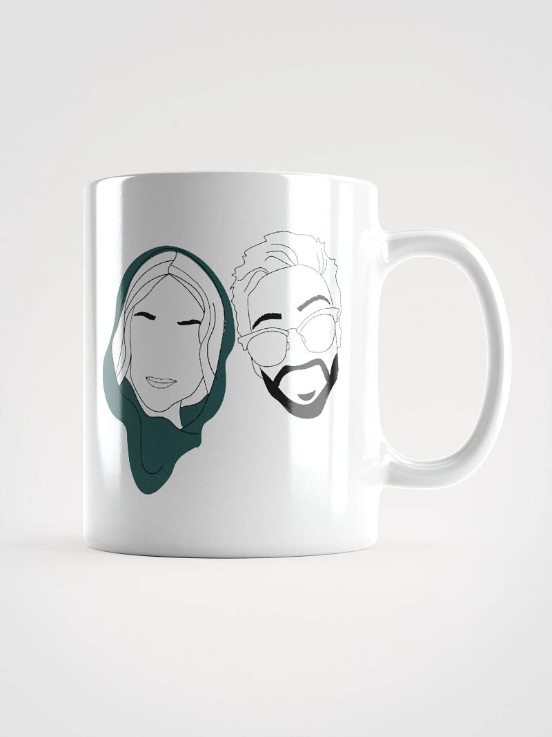 Mary and Joseph 