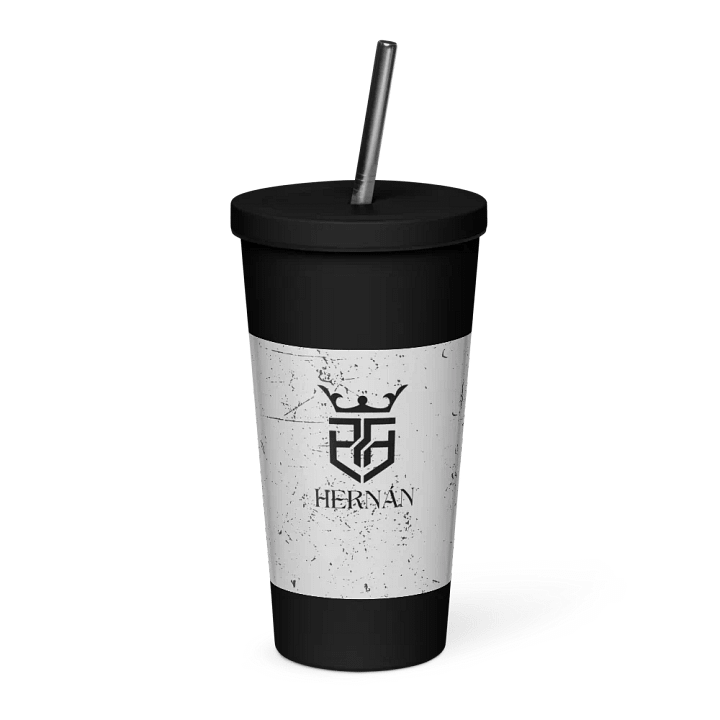 Hernán Vibes Insulated Tumbler product image (1)