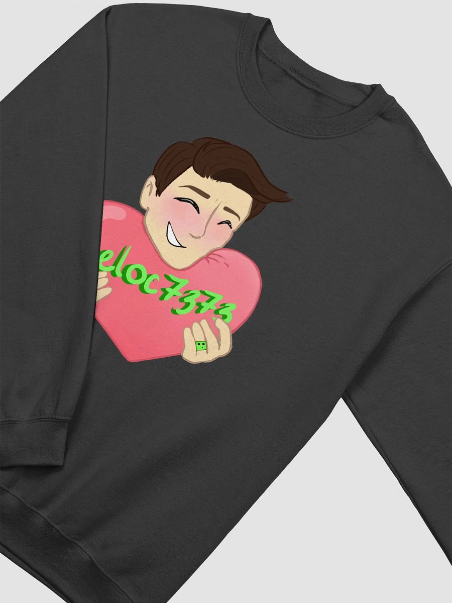 Eloc Love Crewneck product image (14)