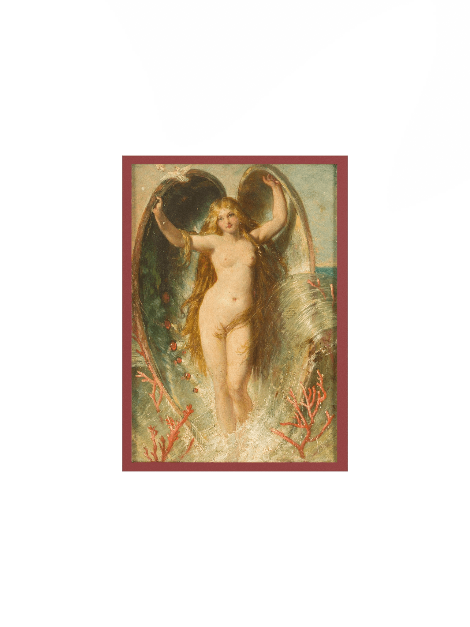 By Henry Courtney Selous Print product image (1)