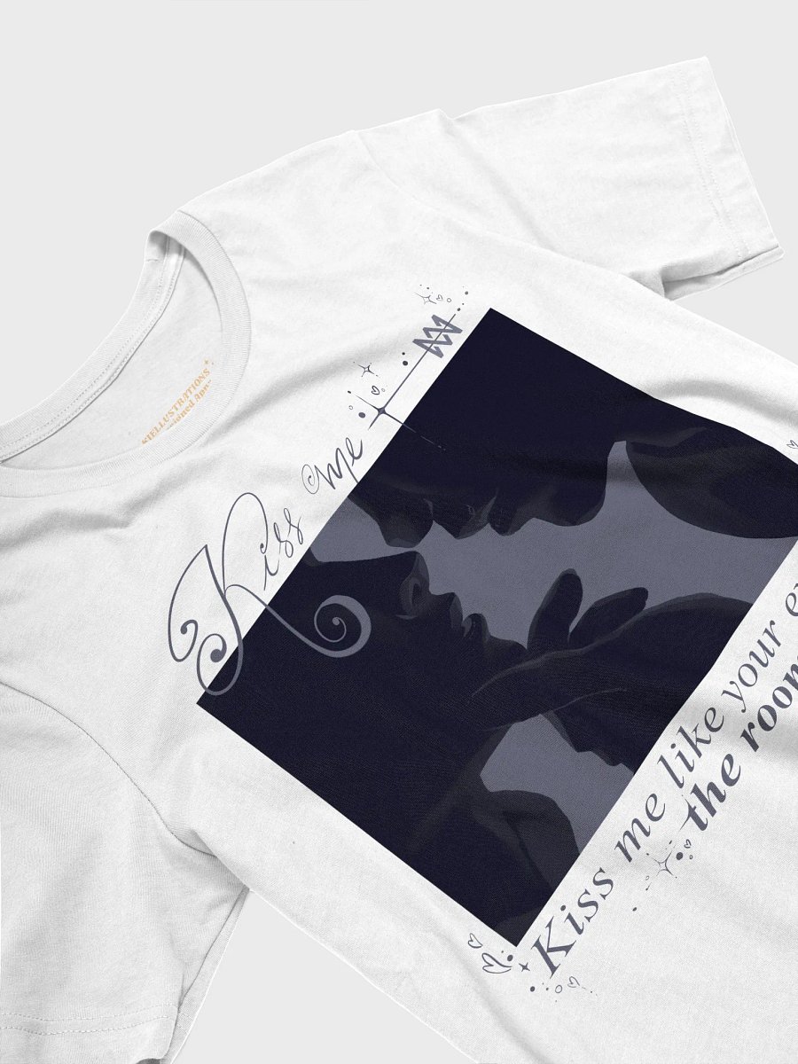 Kiss Me ("The Room") T-shirt product image (8)