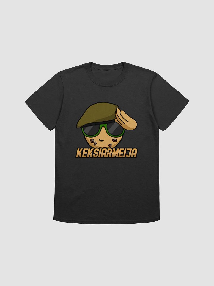 Keksiarmeija t-paita product image (1)