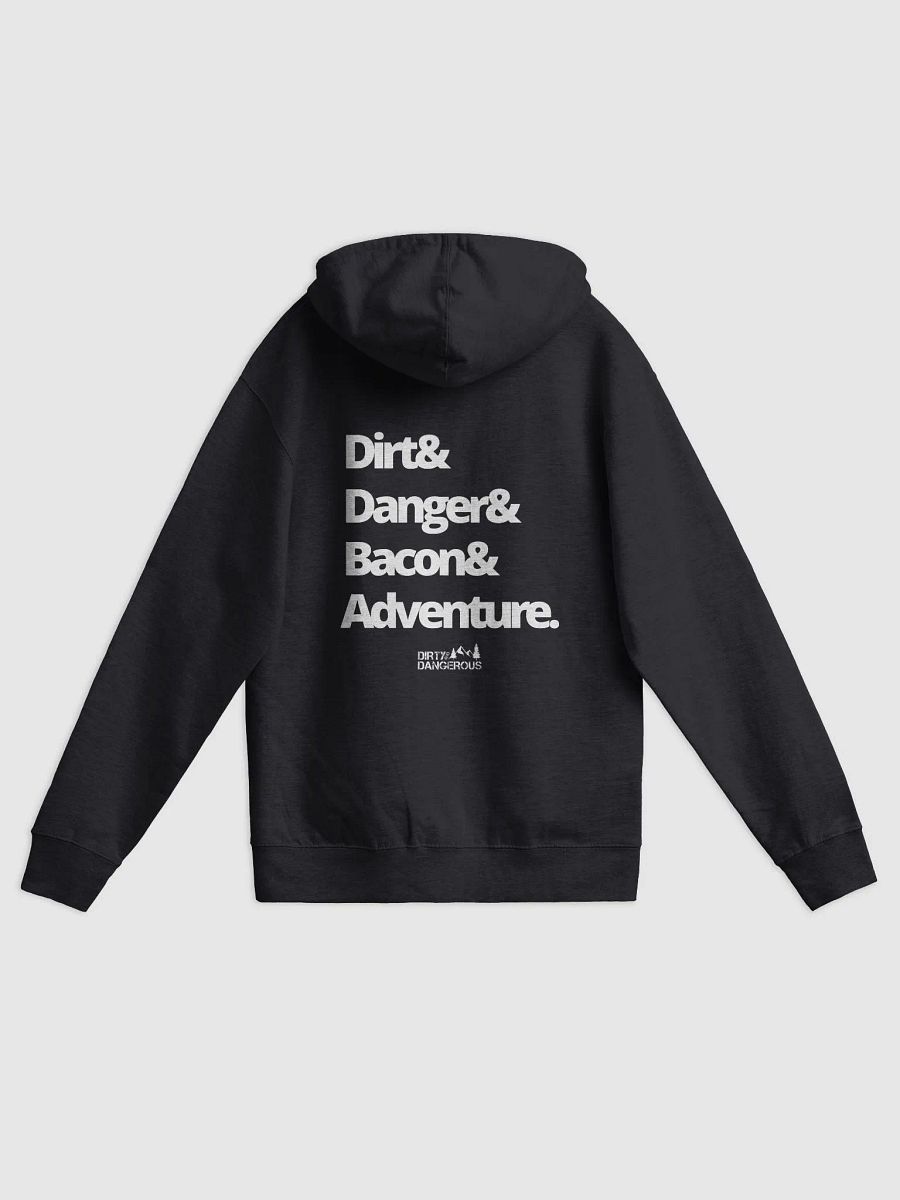 Offroad Essentials Zip Hoodie product image (3)