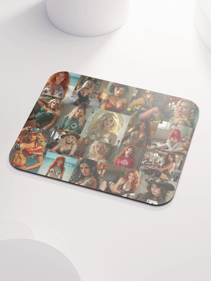 Lustful Mousepad product image (2)