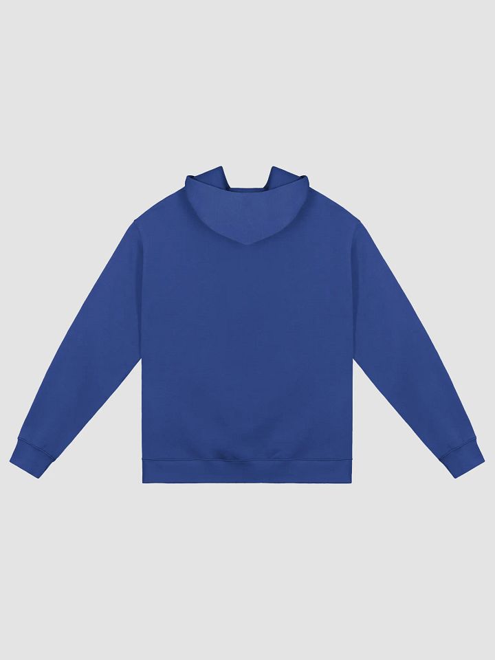 Plunge Skeleton Oversized Hoodie product image (2)