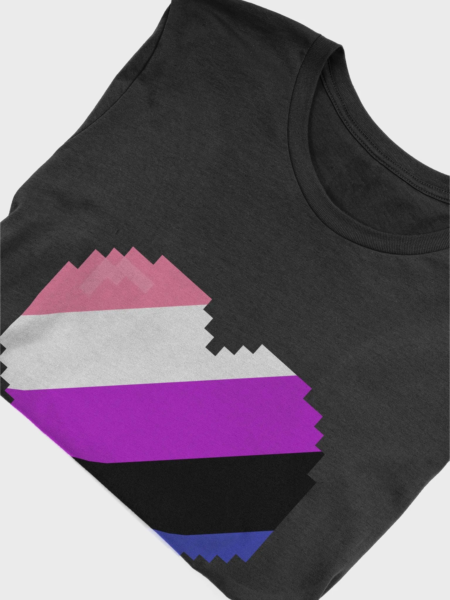 Genderfluid T-shirt product image (45)